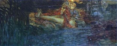 Divisione del Re del Mare e la principessa Volkhova 1898