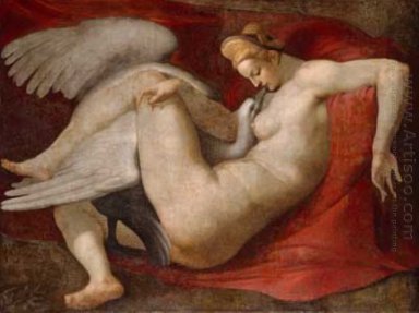 Leda And The Swan