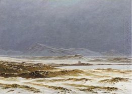 A Northern Frühling Landschaft