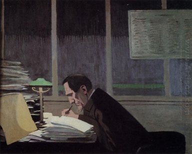 Félix Fénéon à La Revue Blanche 1896