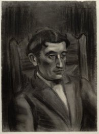 Retrato de Jules Romains