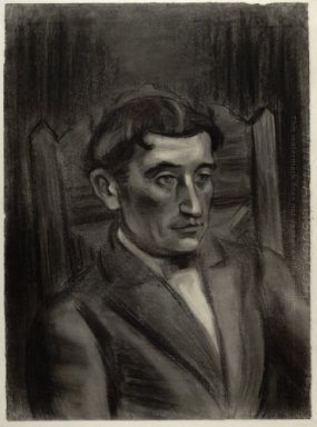 Portrait of Jules Romains