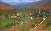 Vista de Labastide du Vert