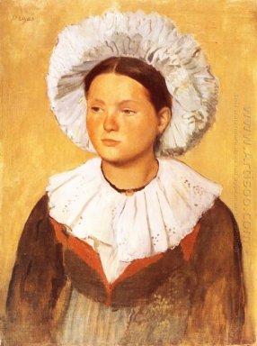 La ragazza savoy 1873