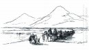 Niedergeschlagenheit von Noah Von Berg Ararat 1897