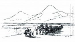 Dejection Of Noah De Montanha Ararat 1897