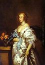 Lady Borlase 1638