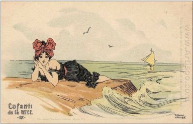 Anak Laki-Laki Dan Perempuan At Sea 4