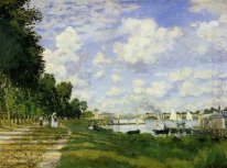 Die Becken in Argenteuil
