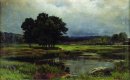 Huile Paysage