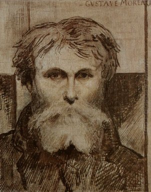 Self Portrait 1872