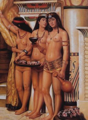 Pharaon\'\' s Handmaidens