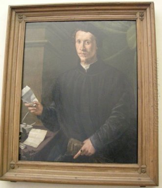 Portret van Ludovico Martelli