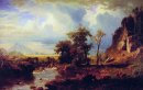 Forcella a nord del Platte nebraska 1863
