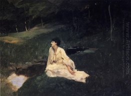 Judith Gautier Disebut Juga Sebagai By The River Atau Resting Ol