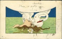 Leda e il cigno 4