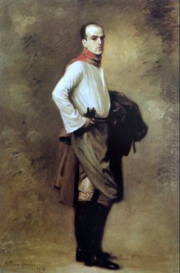 Ritratto di Charles Lamb, Cavaliere