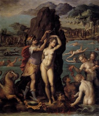 Perseus och Andromeda