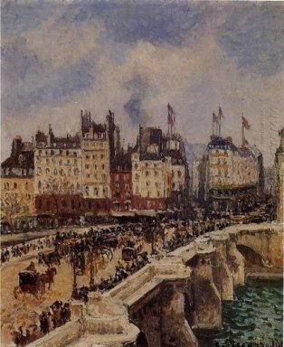 Il pont neuf 1901 1