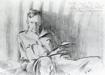 Henry Tonks, 1918