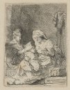 A Sagrada Família 1632