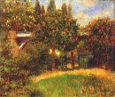 Железнодорожный мост В Шатой 1881