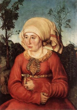 Portret van Frau Reuss 1514