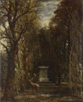 Cenotafio alla memoria di Sir Joshua Reynolds 1