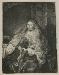 Studi Saskia Disebut The Great Yahudi Bride 1635