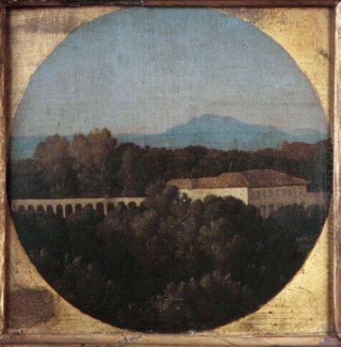Laranjal Villa Borghese