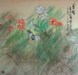 Lotus - Chinese Painting