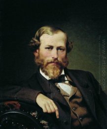 Potret Artis K.D. Flavitsky