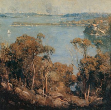 Harbour di Sydney