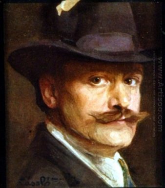 Autoportrait