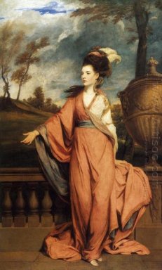 Jane Fleming später Gräfin von Harrington 1779