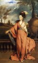 Jane Fleming tarde condesa de Harrington 1779