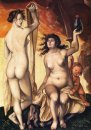Dos brujas 1523