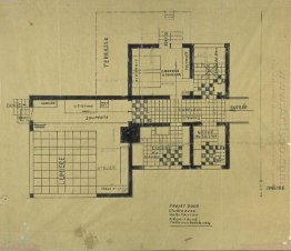 Proyek Of Rumah Studio 1925