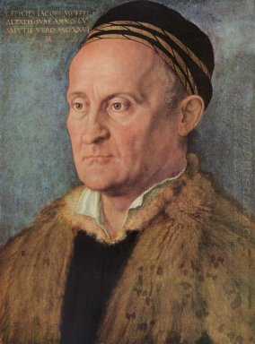 Ritratto di jacob muffola 1526