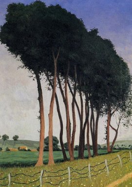 La Famiglia Di Alberi 1922