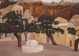 Paredes de Monemvasia
