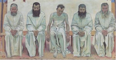 La vita di Weary 1892