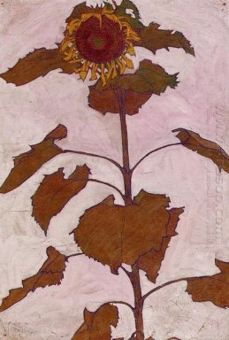 Sonnenblumen 1909