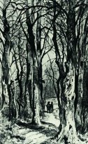 Chemin forestier 1863