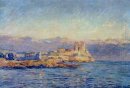 Il castello di Antibes