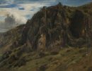 Landschaft in der Auvergne 1830 1