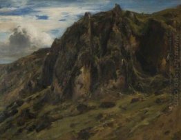 Landscape Dalam Auvergne The 1830 1