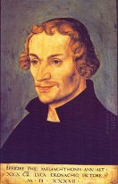 Philipp Melanchthon 1537