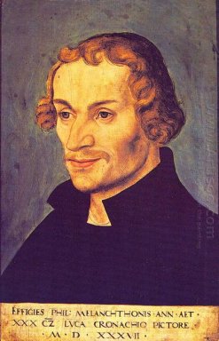 Philipp Melanchton 1537