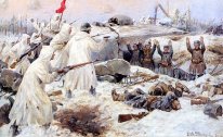 The Surrender of the Finns in 1940 (Russian-Finnish War)